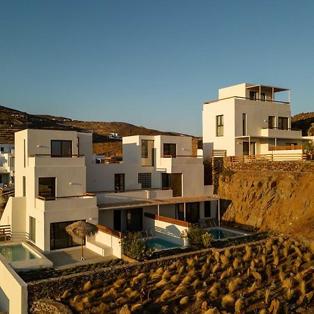 Aura Villas Tinos Agios Romanos Zewnętrze zdjęcie