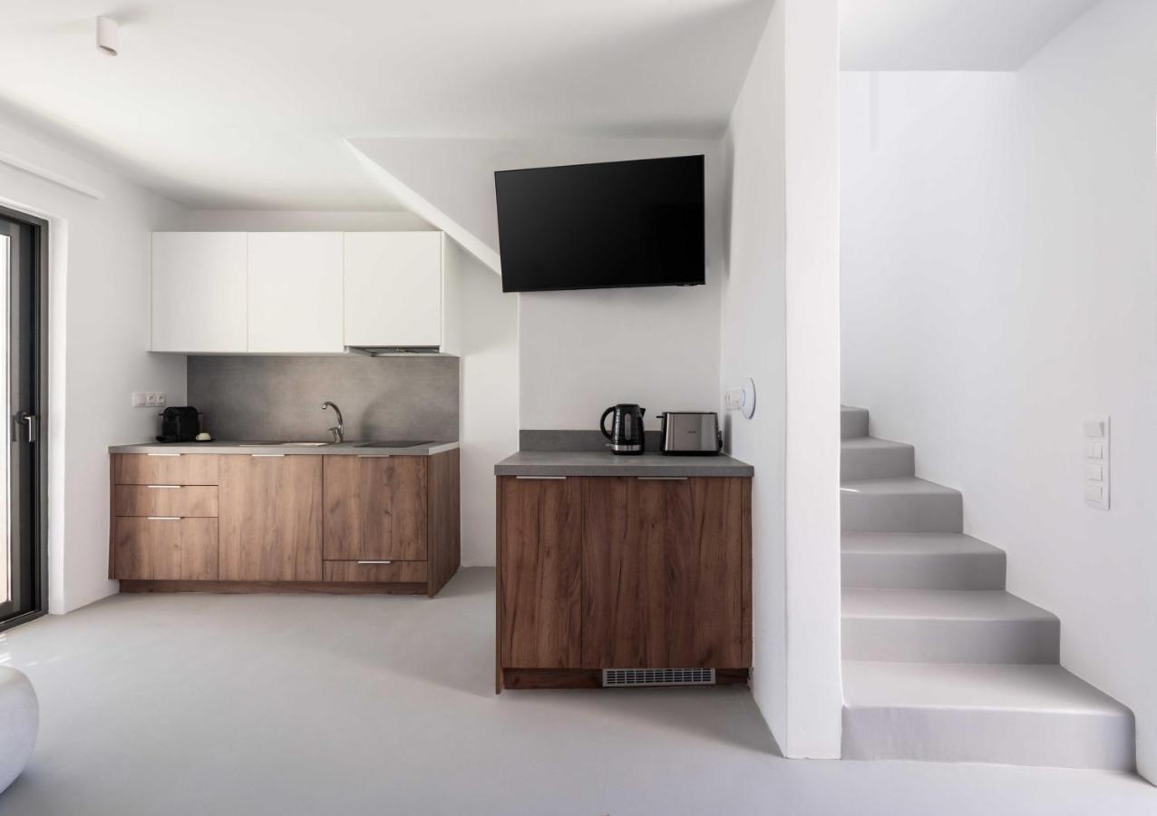 Aura Villas Tinos Agios Romanos Zewnętrze zdjęcie