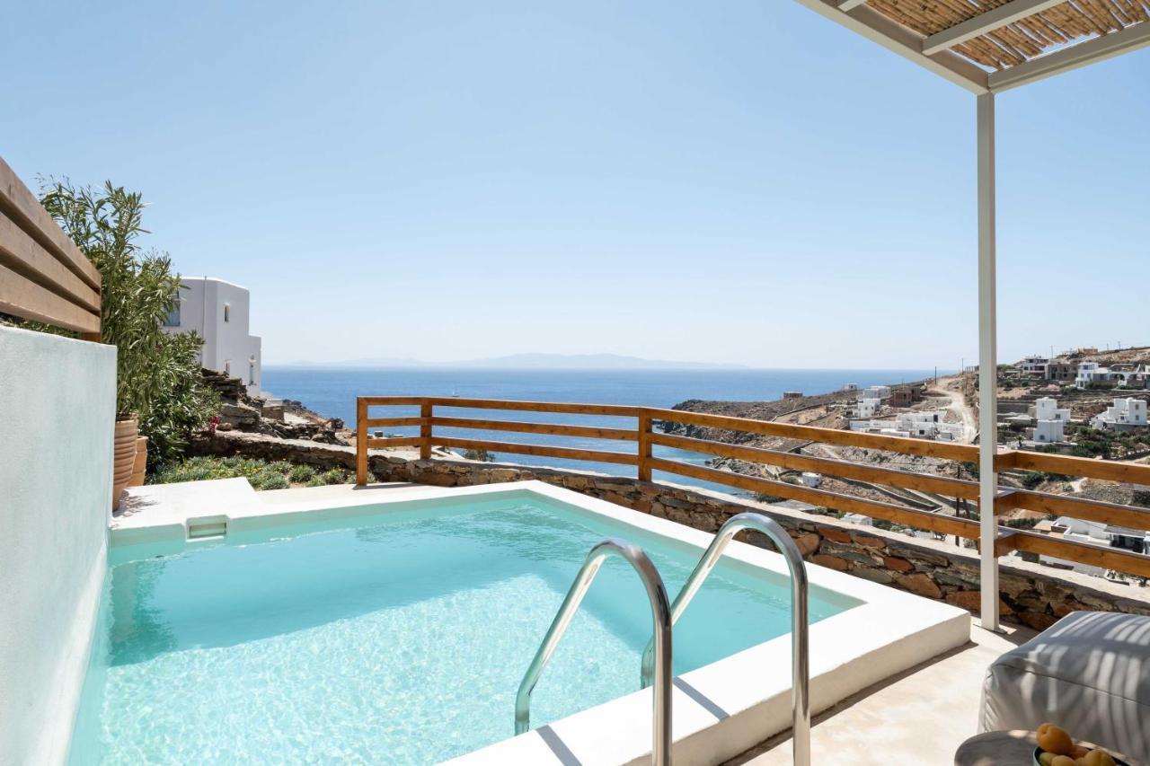 Aura Villas Tinos Agios Romanos Zewnętrze zdjęcie
