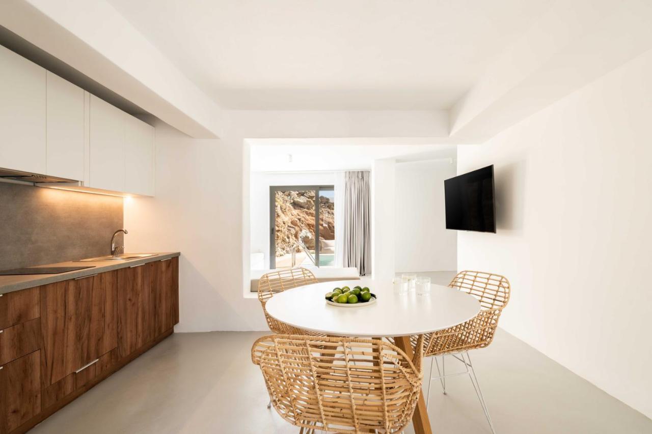 Aura Villas Tinos Agios Romanos Zewnętrze zdjęcie