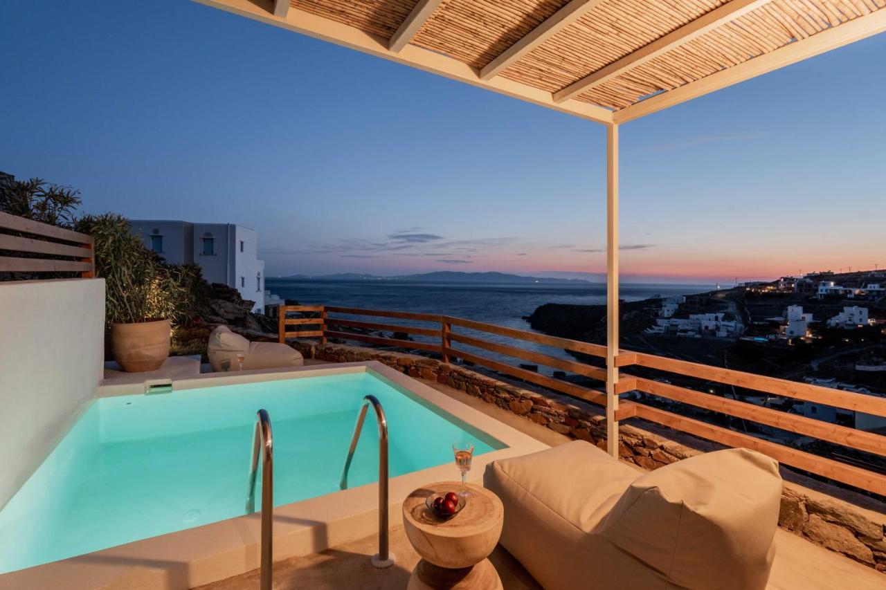 Aura Villas Tinos Agios Romanos Zewnętrze zdjęcie