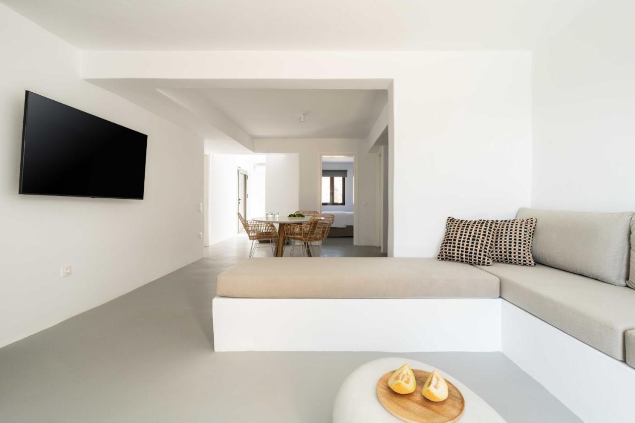 Aura Villas Tinos Agios Romanos Zewnętrze zdjęcie