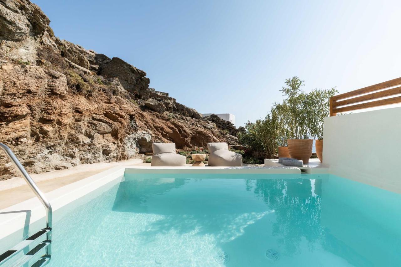 Aura Villas Tinos Agios Romanos Zewnętrze zdjęcie