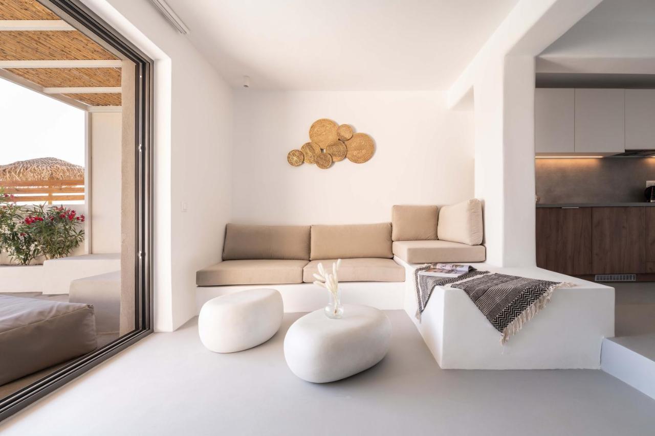 Aura Villas Tinos Agios Romanos Zewnętrze zdjęcie