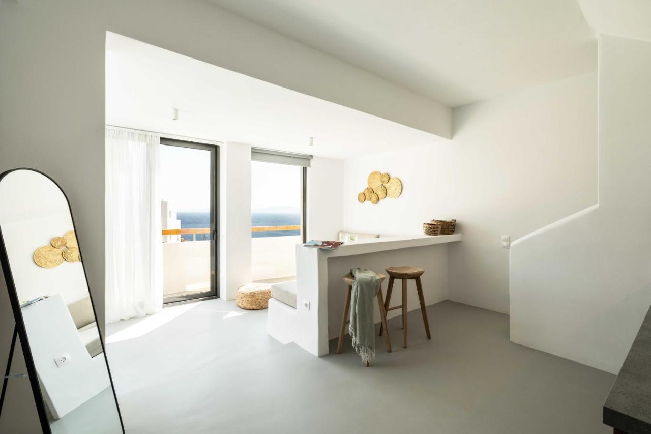 Aura Villas Tinos Agios Romanos Zewnętrze zdjęcie