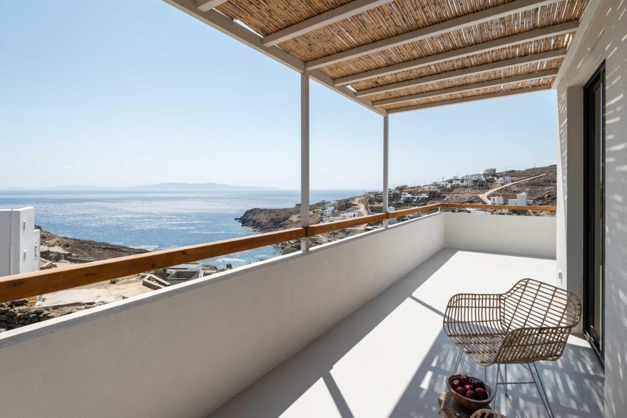 Aura Villas Tinos Agios Romanos Zewnętrze zdjęcie