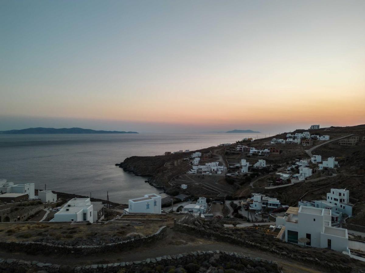 Aura Villas Tinos Agios Romanos Zewnętrze zdjęcie