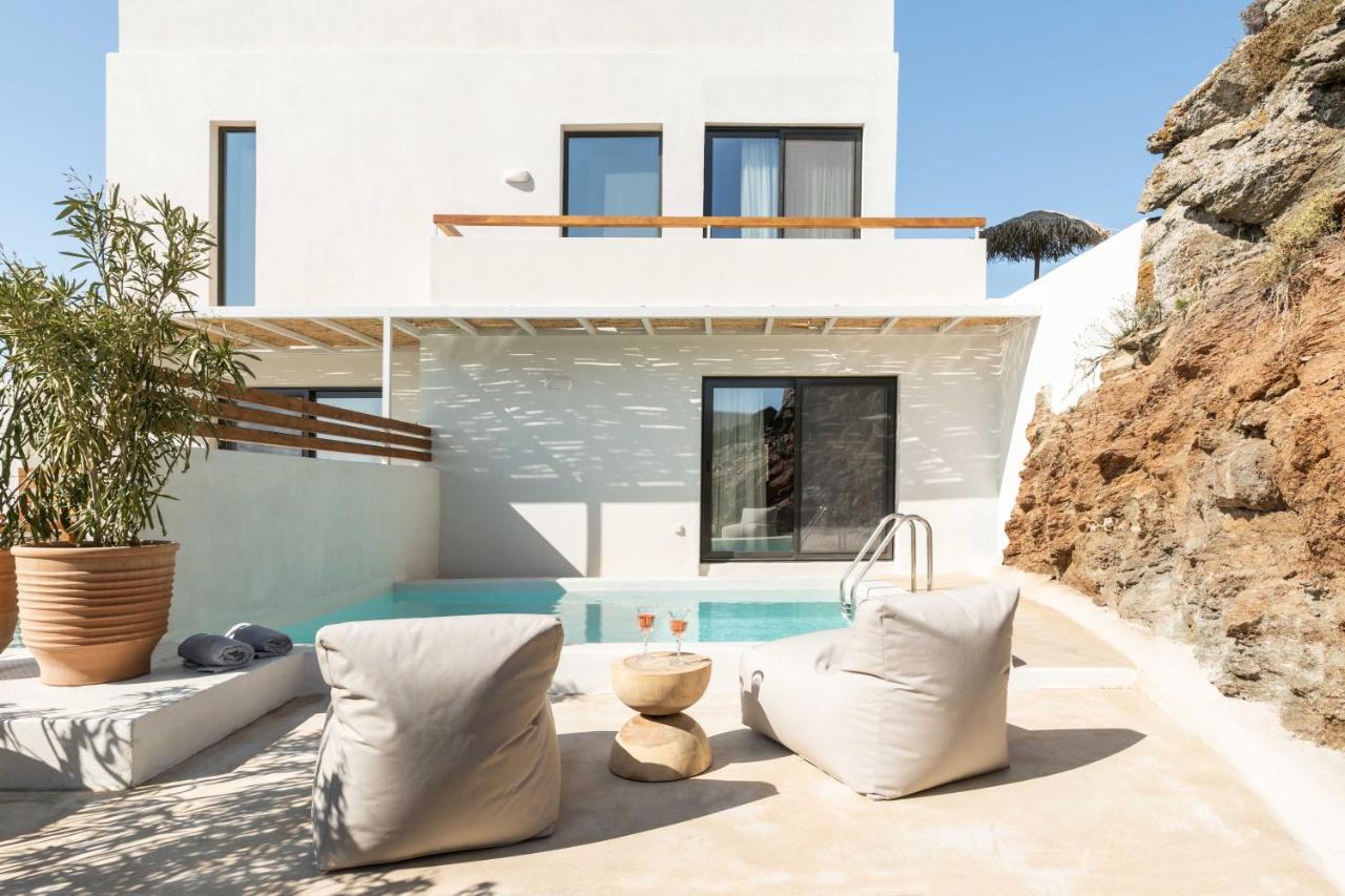 Aura Villas Tinos Agios Romanos Zewnętrze zdjęcie