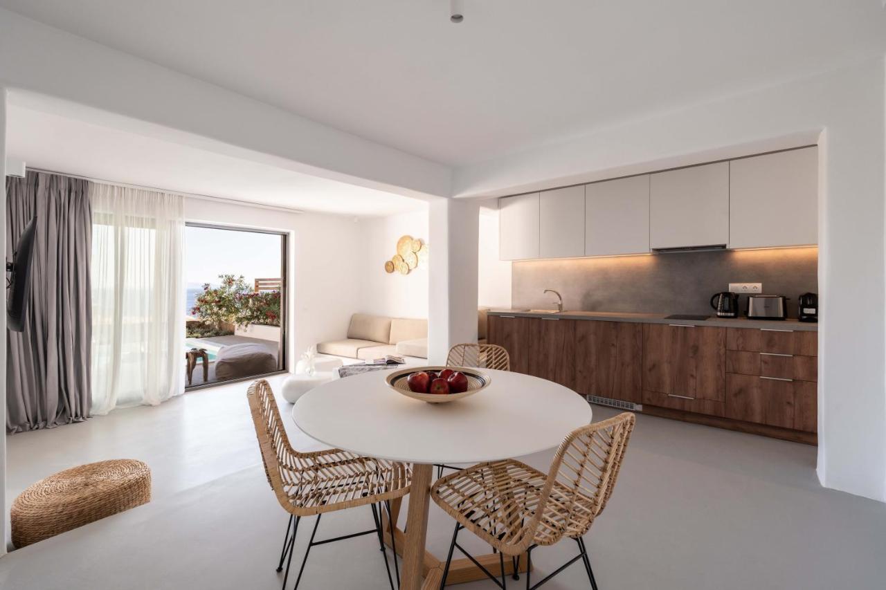 Aura Villas Tinos Agios Romanos Zewnętrze zdjęcie