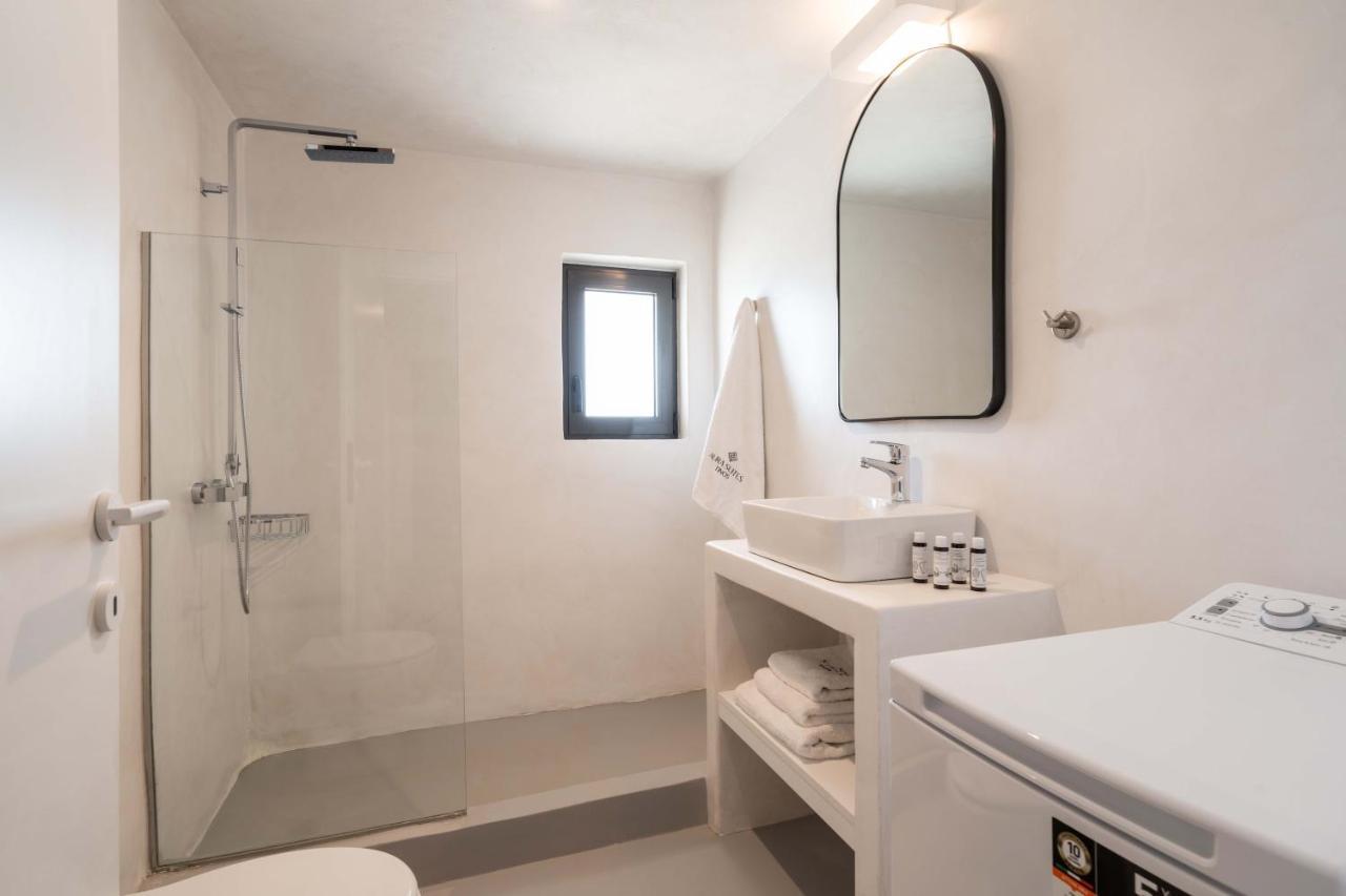 Aura Villas Tinos Agios Romanos Zewnętrze zdjęcie