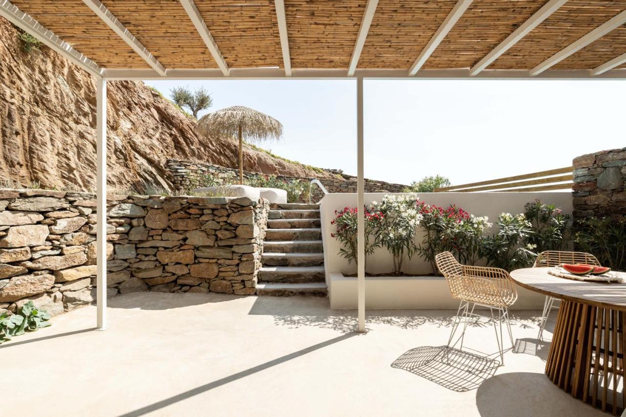 Aura Villas Tinos Agios Romanos Zewnętrze zdjęcie