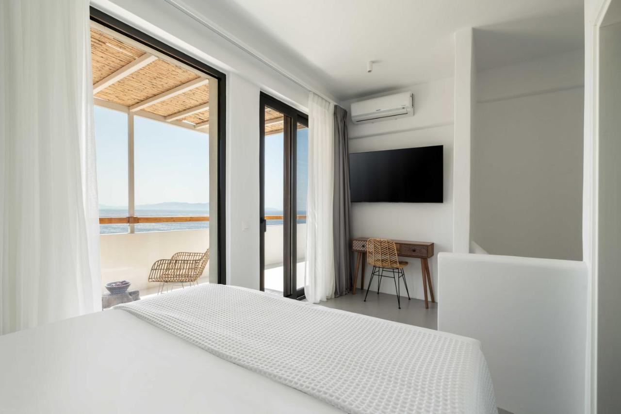 Aura Villas Tinos Agios Romanos Zewnętrze zdjęcie