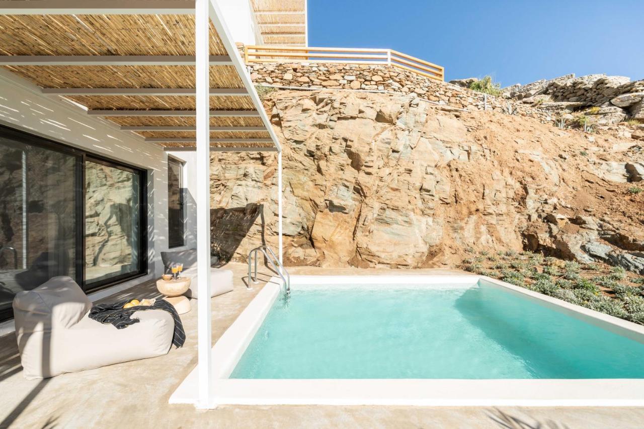 Aura Villas Tinos Agios Romanos Zewnętrze zdjęcie