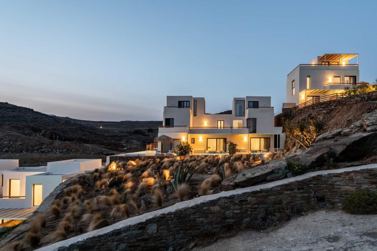 Aura Villas Tinos Agios Romanos Zewnętrze zdjęcie