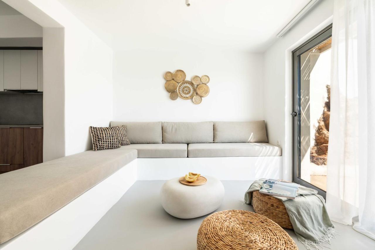 Aura Villas Tinos Agios Romanos Zewnętrze zdjęcie