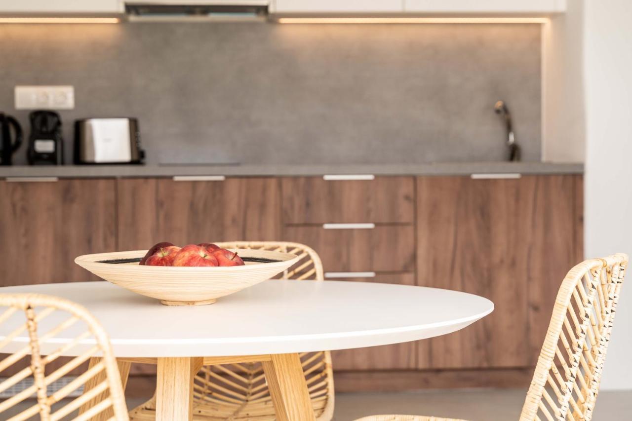 Aura Villas Tinos Agios Romanos Zewnętrze zdjęcie
