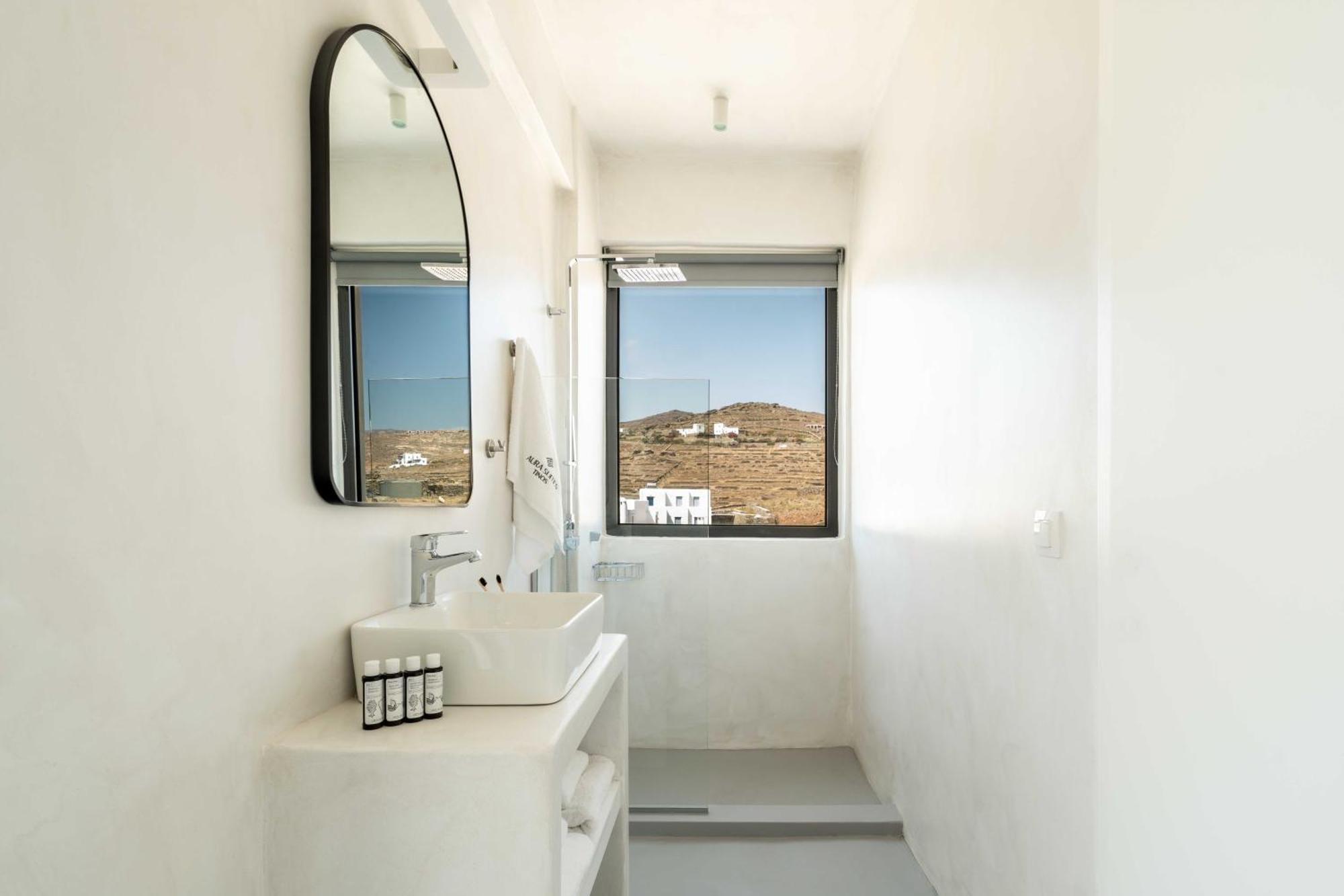 Aura Villas Tinos Agios Romanos Zewnętrze zdjęcie