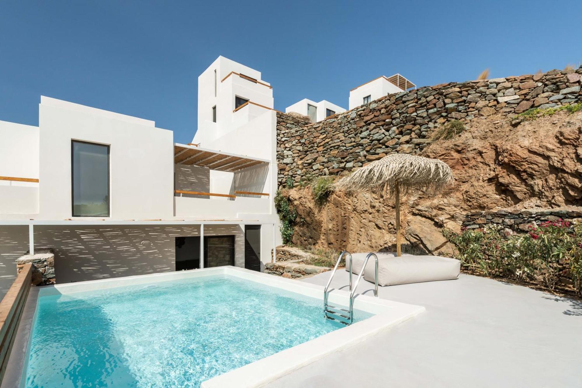 Aura Villas Tinos Agios Romanos Zewnętrze zdjęcie